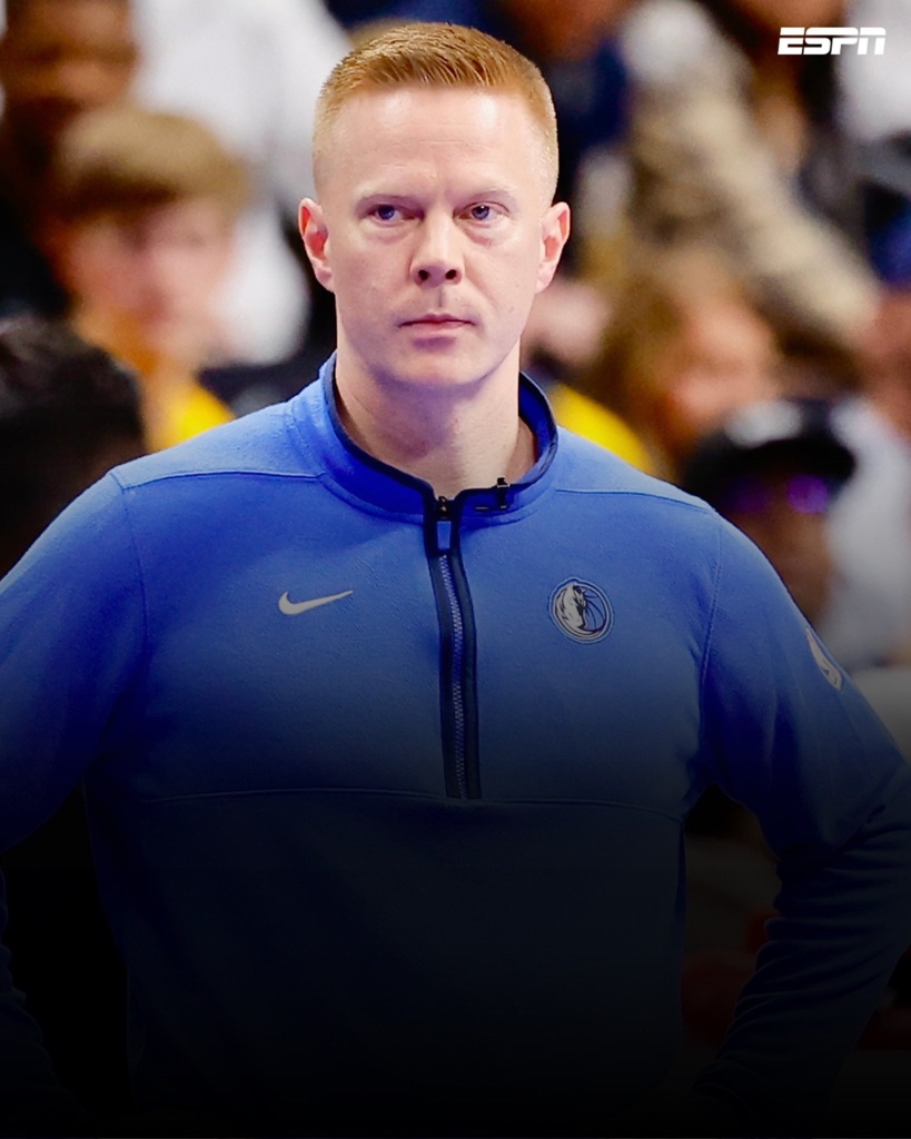 基德痛失大将~独行侠助教斯威尼加盟马刺米奇教练组 担任副主教练