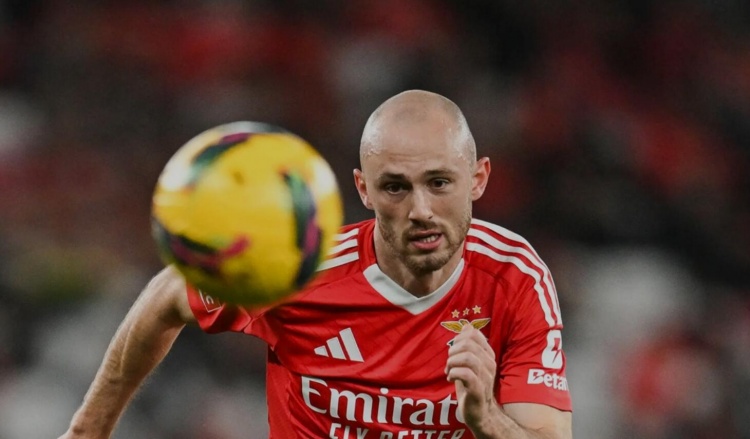 本菲卡中场：和拜仁的比赛会很艰苦，我们的目标是赢球