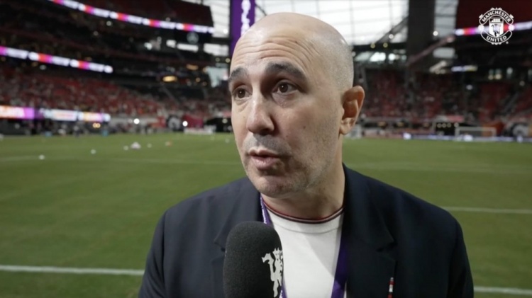 贝拉达：对曼联的美国行非常满意，关键在于提高标准+保持纪律性