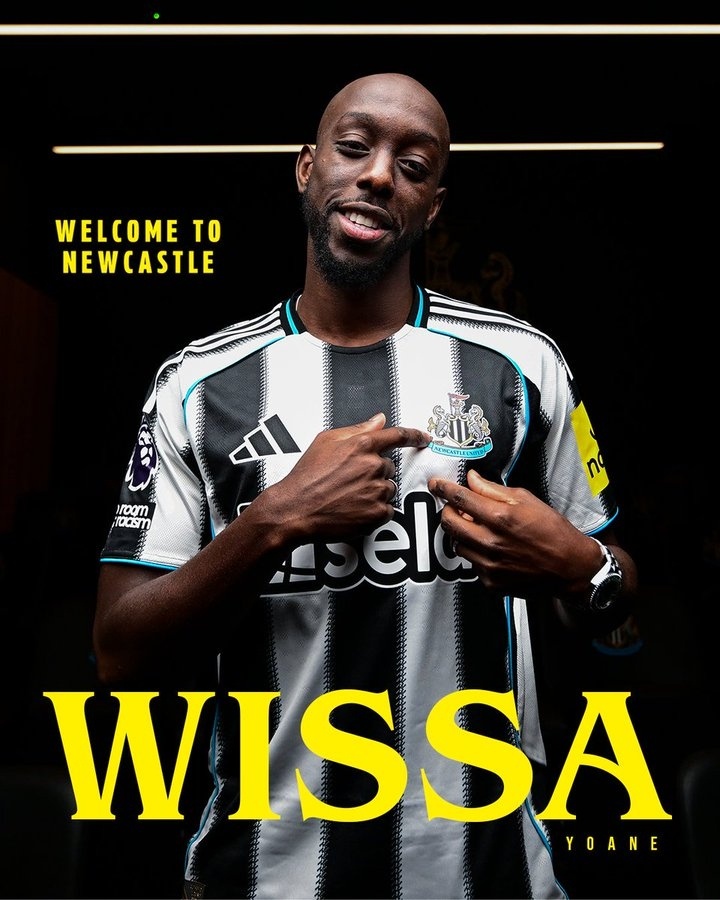 前裁判：维萨已在英超证明自己，纽卡签他的风险远低于沃尔特马德