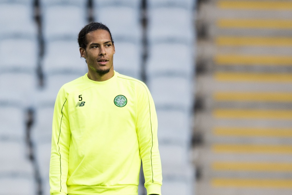 沃诺克：水晶宫曾有机会400万镑签范迪克，但老板觉得他不够快