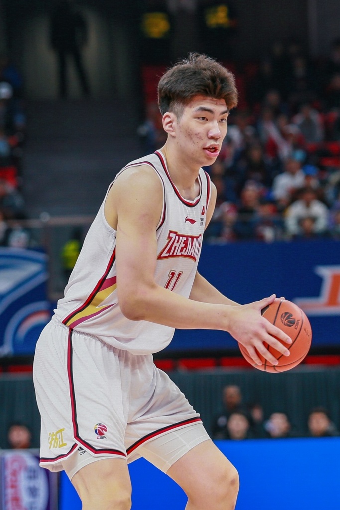 余嘉豪：去西甲打球的初衷是想提高自己 对抗环境&竞争氛围都较好