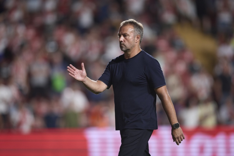 每体：注册问题未解决，弗里克拒放德罗&托尼&吉列&托伦斯去巴西