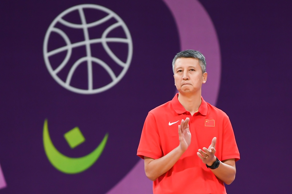 郭士强：本次集训初期在强度&负荷上会循序渐进 短期目标是亚洲杯