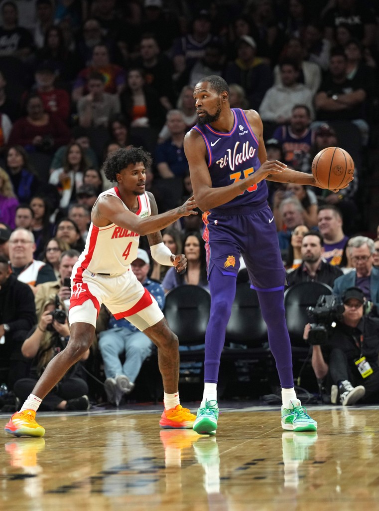 文胖：太阳优先拿回自己27&29年首轮签 火箭拒绝&并赌对方会降价