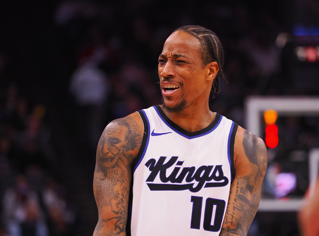 国王主持人：德罗赞加入勇士并没有人们想象的那么疯狂