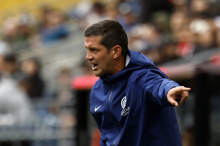 国米跟队：齐沃在输给尤文后非常愤怒，在更衣室内明确表达了不满